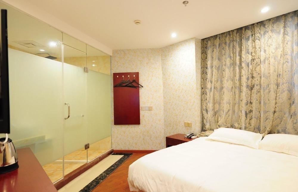 Xinding Business Hotel หางโจว ภายนอก รูปภาพ