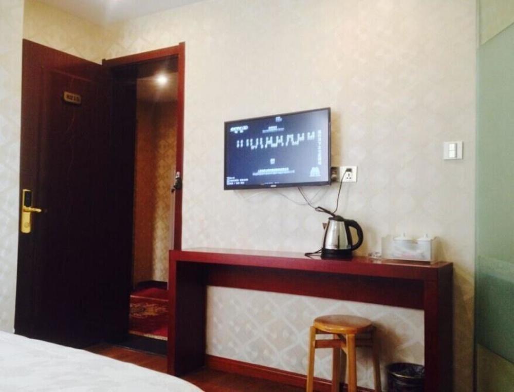 Xinding Business Hotel หางโจว ภายนอก รูปภาพ