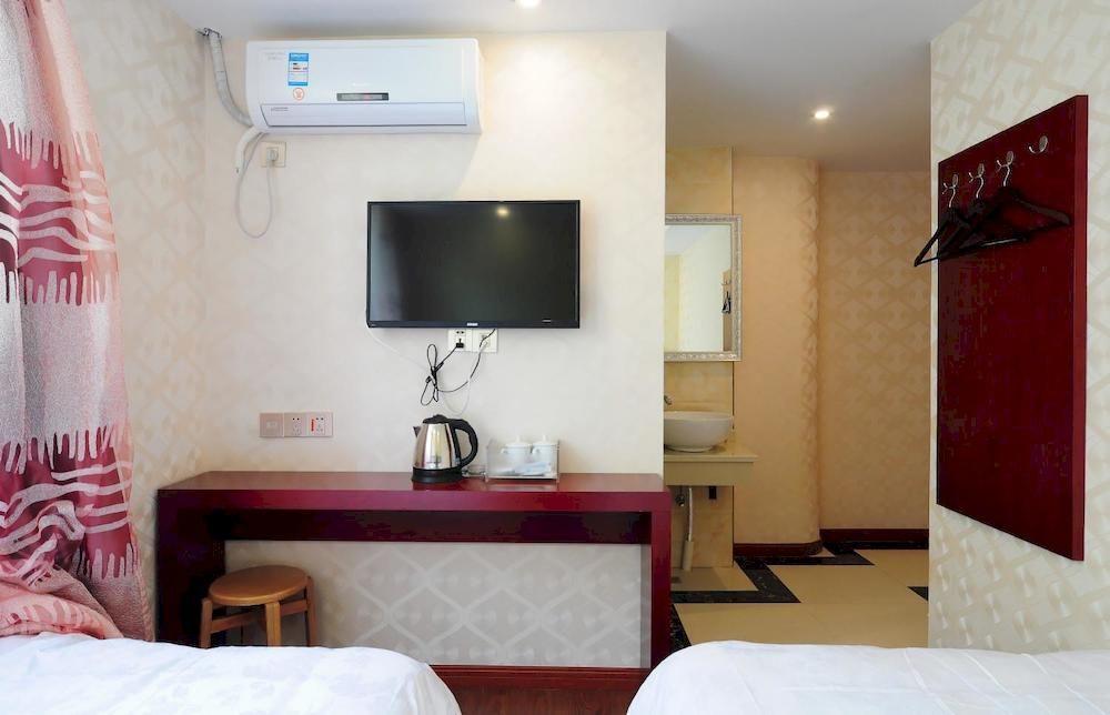 Xinding Business Hotel หางโจว ภายนอก รูปภาพ