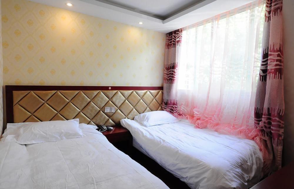 Xinding Business Hotel หางโจว ภายนอก รูปภาพ